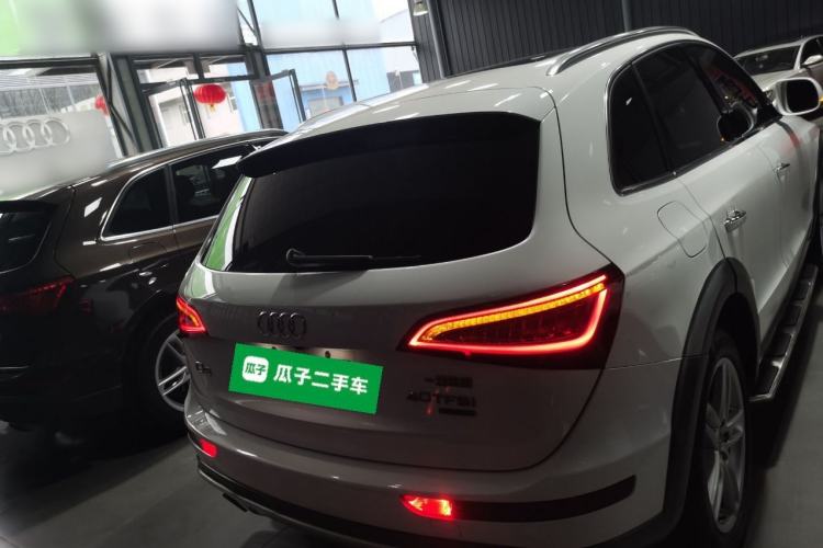 Used Audi Q5 2018 Collector's Edition 40 TFSI Technology Model