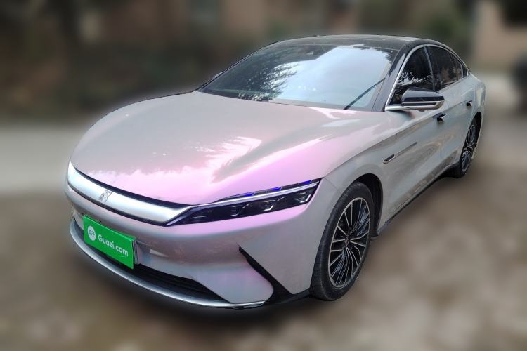 Used BYD Han 2021 EV Standard Range Luxury Model