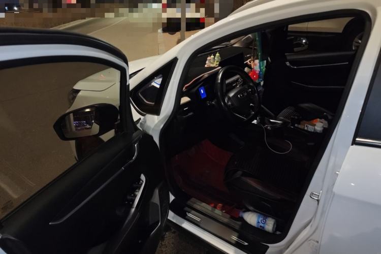 Used Geely Auto Vision X3 2021 PRO 1.5L CVT Deluxe Model
