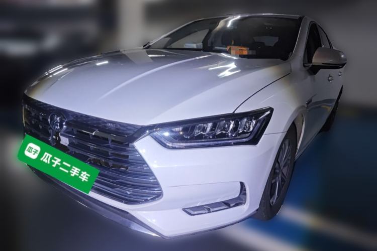 Used BYD Qin Pro New Energy 2019 DM Super Edition 1.5TI Automatic Smart Connect X-Trail Model China VI Standard