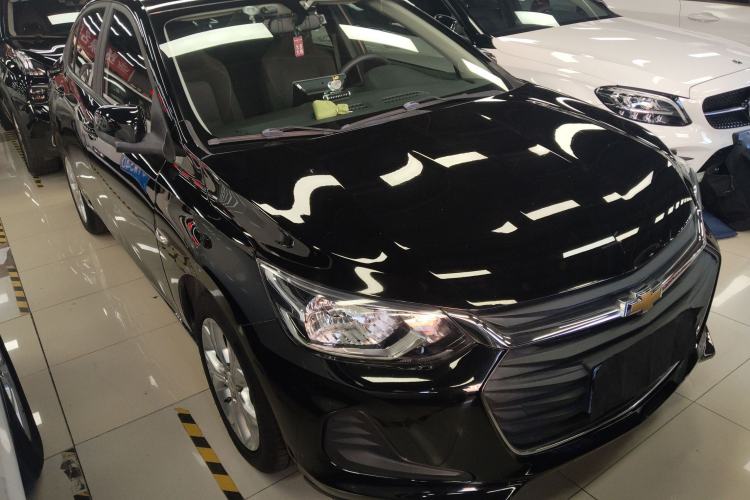 Used Chevrolet Cavalier 2020 325T Automatic Enjoyment Edition
