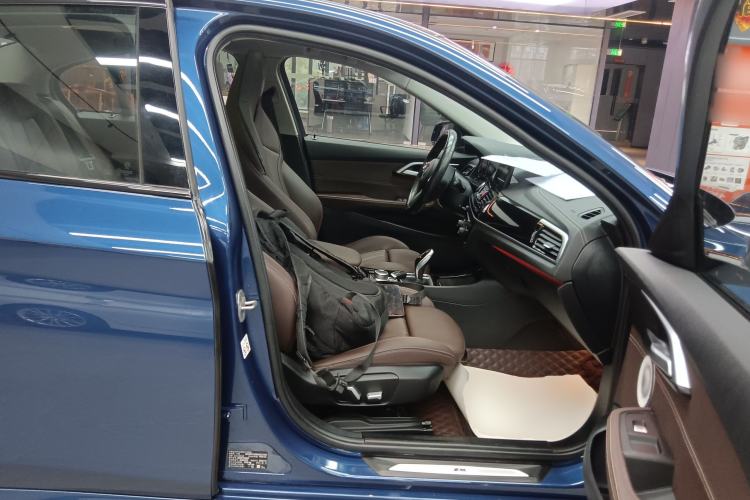 Used BMW 1 Series 2021 125i M Sport Night Edition