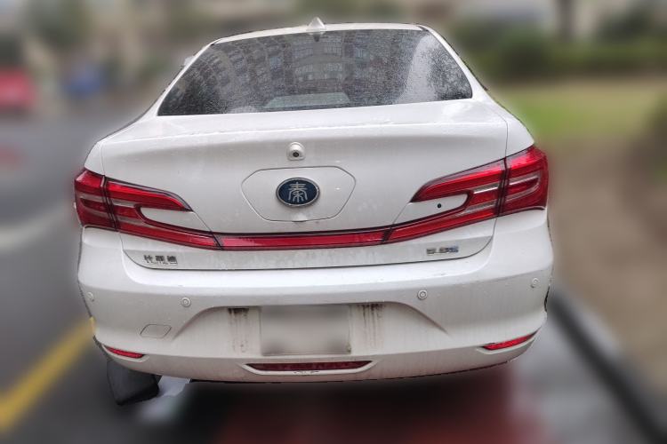 Used BYD Qin New Energy 2017 Qin 1.5T 100
