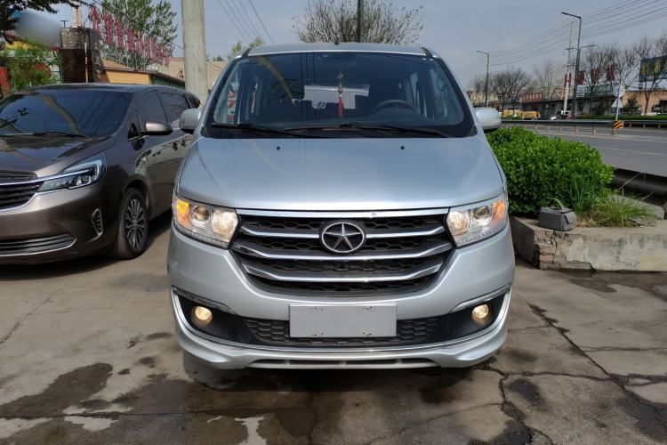 Used JAC Refine M3 2016 IKEA Edition 1.6L Luxury Smart Model Front