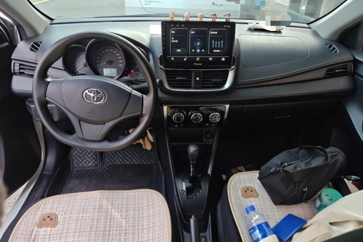 Used Toyota YARiS L Zhi Xiang 2021 1.5L CVT Leading Edition
