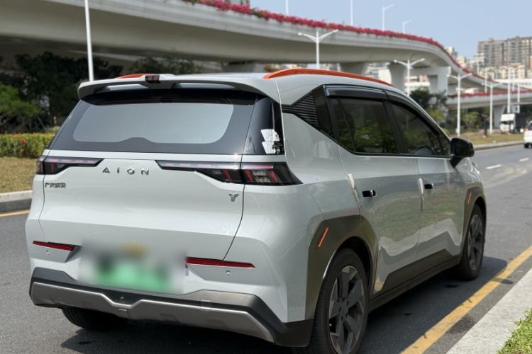 Used AION Y 2021 70 Intelligent Edition