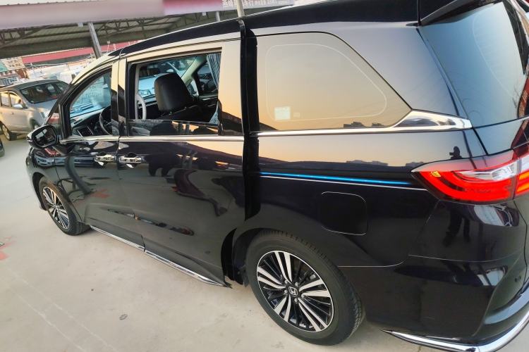 Used Honda Odyssey 2021 2.0L Rui·Smart Edition
