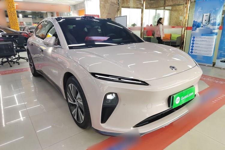 Used Nio ET5 2022 75 kWh
