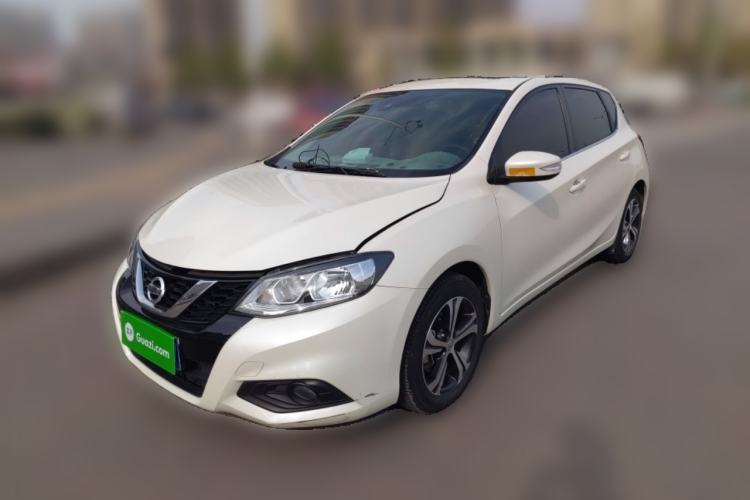 Used Nissan Tiida 2020 1.6L CVT Smart Drive Edition