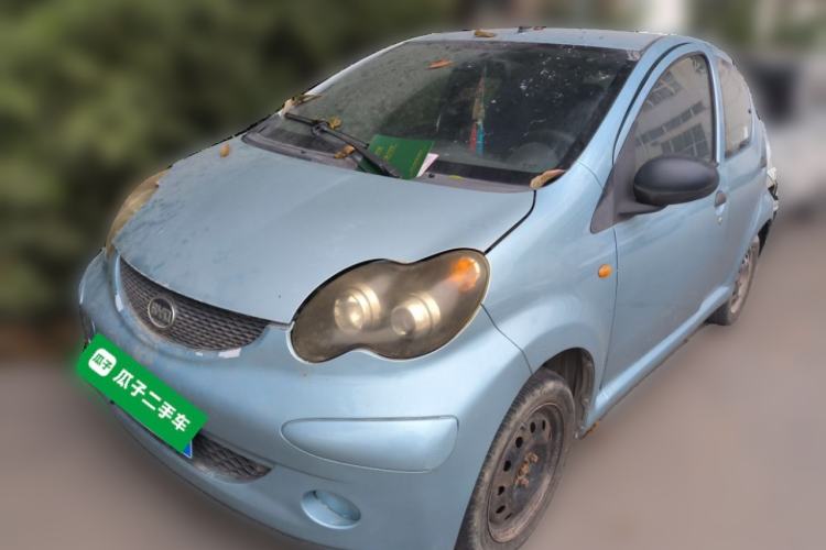 Used BYD F0 2010 Shangkui Patriotic Edition 1.0L XuanKu Model