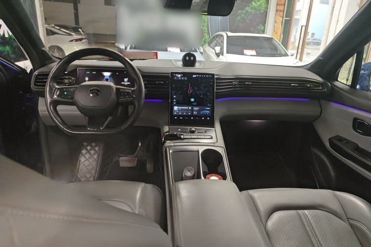 Used Nio EC6 2020 615 km Performance Edition
