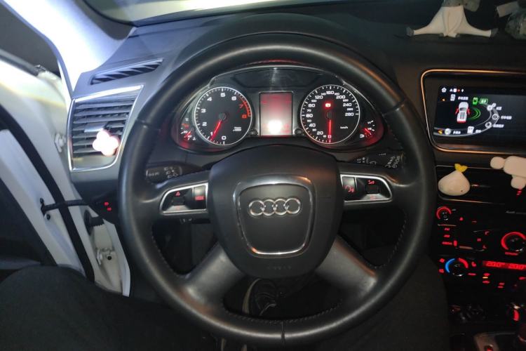 Used Audi Q5 2012 2.0TFSI Technology Model