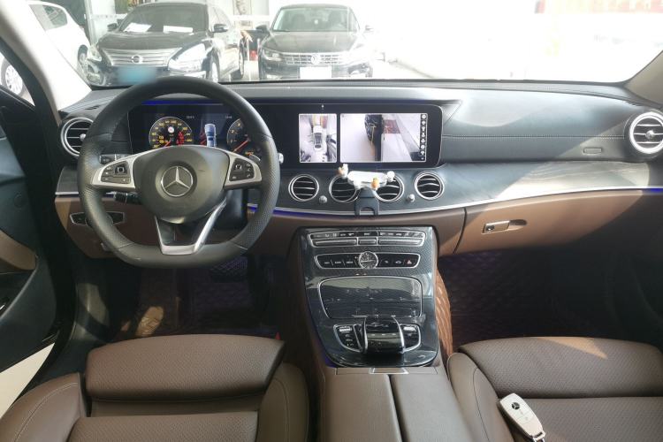 Used Mercedes-Benz E-Class 2017 E 200 L Sport 4MATIC