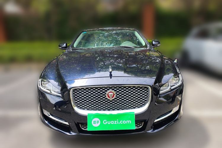 Used Jaguar XJ 2016 XJL 3.0 SC Four-Wheel Drive Panoramic Business Edition