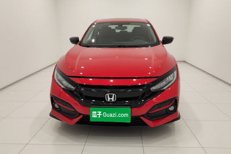 Used Honda Civic 2021 HATCHBACK 220TURBO CVT Trendy Cool Edition

