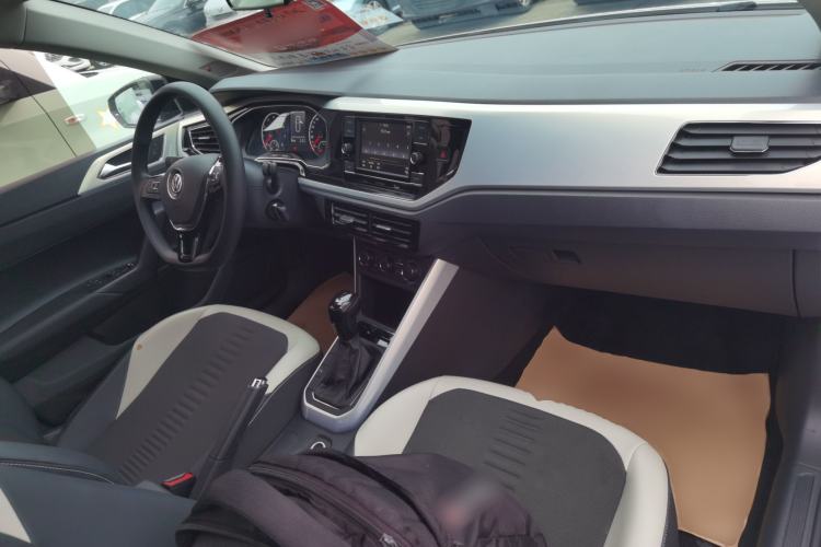 Used Volkswagen Polo 2019 Plus 1.5L Automatic Beats Trendy Cool Edition
