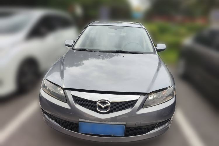 Used Mazda 6 2007 2.0L Automatic Ultra-Luxury Version
