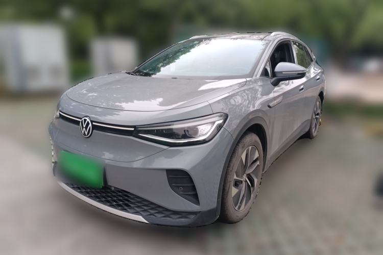 Used Volkswagen ID.4 CROZZ 2024 Pure Edition Limited Edition