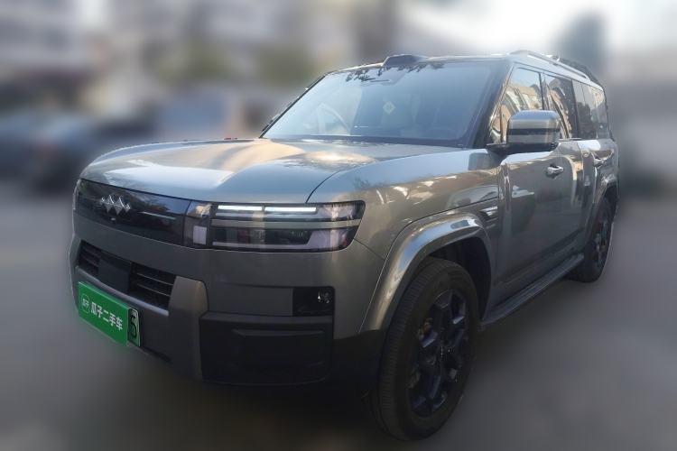 Used Formula Leopard Tai 7 2025 Model 190 km Four-Wheel Drive Ultra Edition