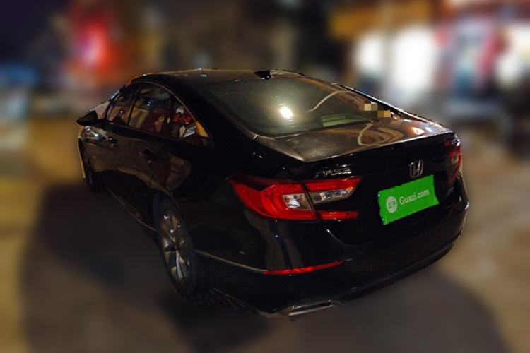 Used Honda Accord 2018 260TURBO Elite Edition China VI
