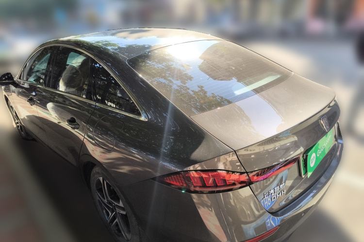 Used Roewe D7 2023 DMH 125km Superior Edition