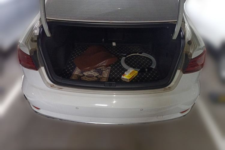 Used Audi A3 2019 Limousine 35 TFSI Ambition China V