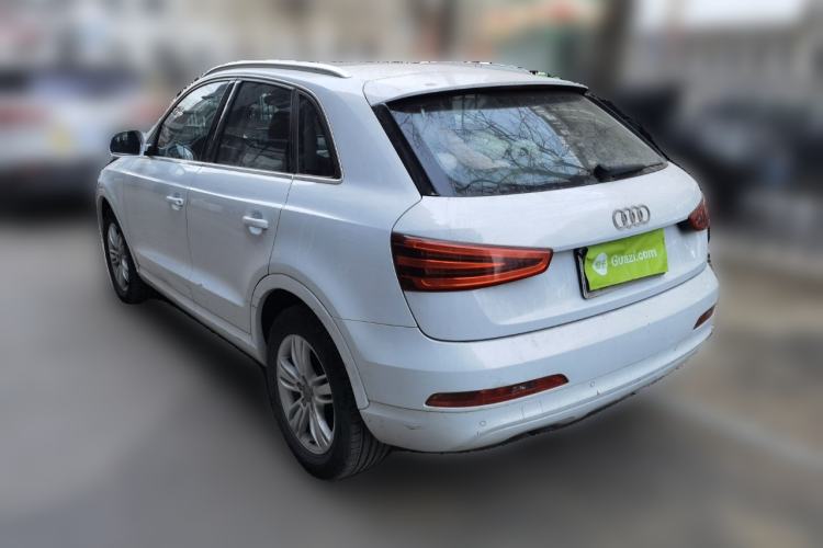 Used Audi Q3 2015 35 TFSI Comfort Model
