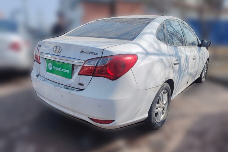 Used Hyundai Celesta 2011 1.6L Automatic Luxury Version
