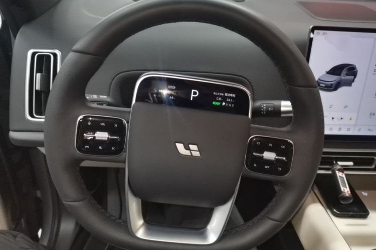Used Li Auto L7 2025 Max Smart Refresh Edition
