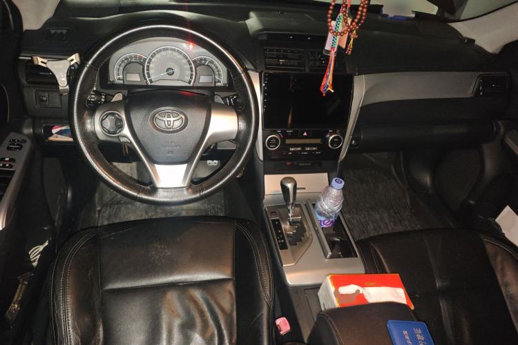 Used Toyota Camry 2012 Junrui 2.0S Radiant Edition