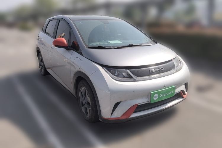 Used BYD Dolphin 2021 405 km Fashion Edition