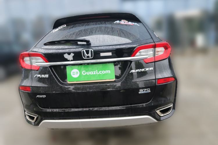 Used Honda Avancier 2017 370TURBO Four-Wheel Drive Prestige Edition
