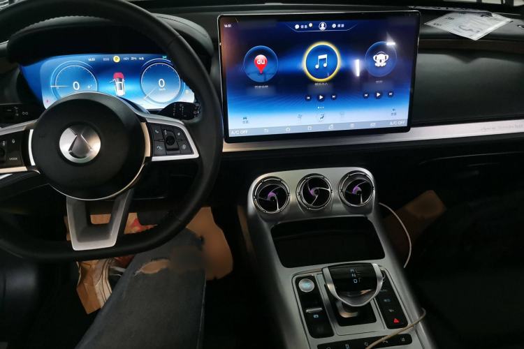 Used Denza X 2020 PHEV Flagship Edition