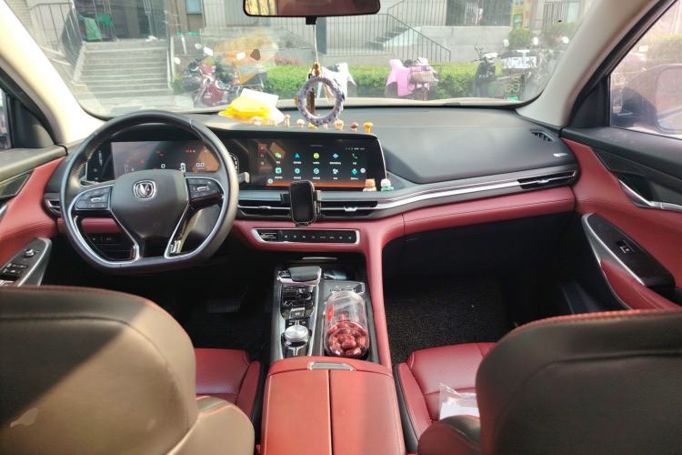 Used CHANGAN CS75 PLUS 2021 2.0T Automatic Pilot Version
