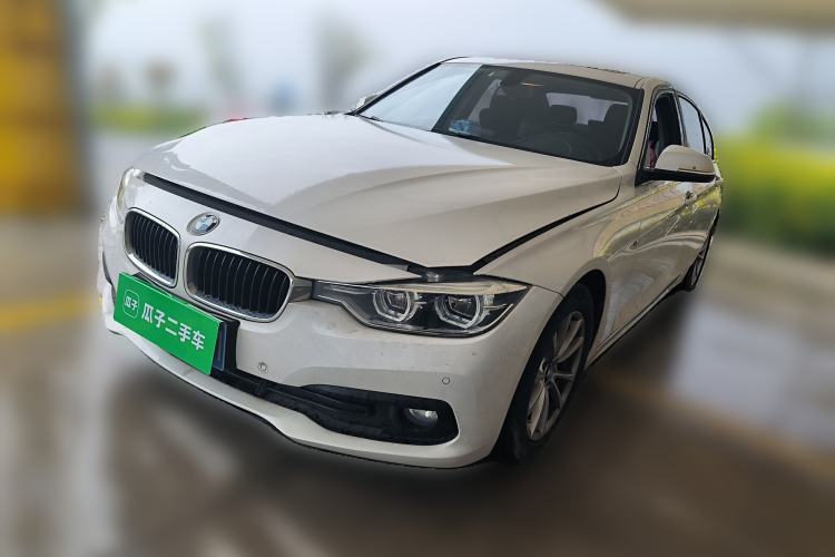 Used BMW 3 Series 2016 316i Fashion Model