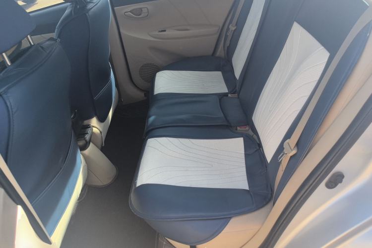 Used Toyota Vios 2014 1.3L Manual Xiang Edition Left Rear Seat