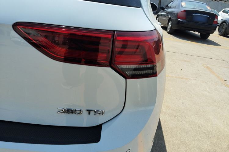 Used Volkswagen Golf 2021 280TSI DSG Pro