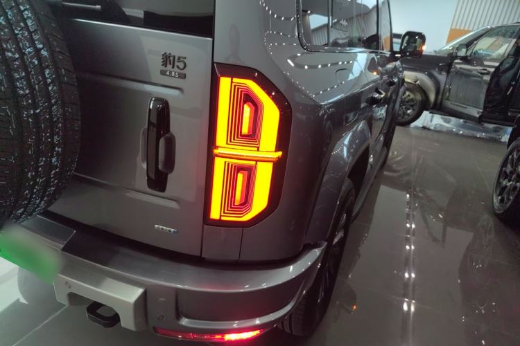 Used Formula Leopard Leopard 5 2025 TianShen Intelligent Driving Ultra Edition