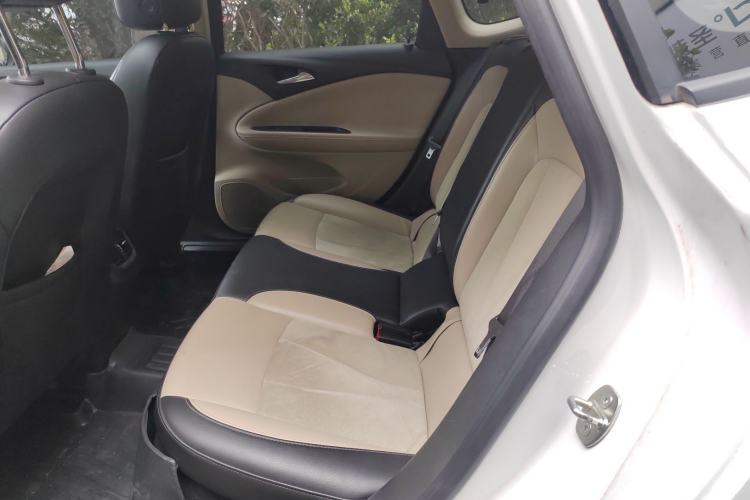 Used Buick Verano 2018 Sedan 15S Automatic Leading Model
