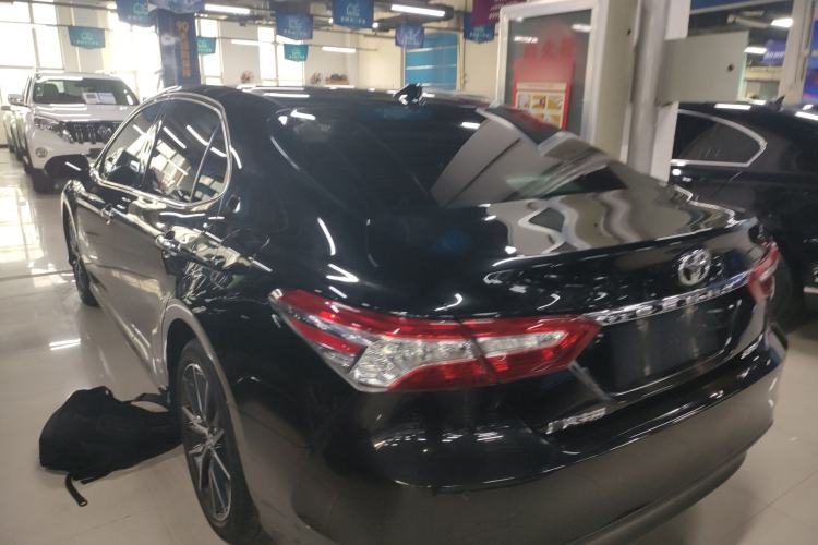 Used Toyota Camry 2021 2.5G Luxury Edition