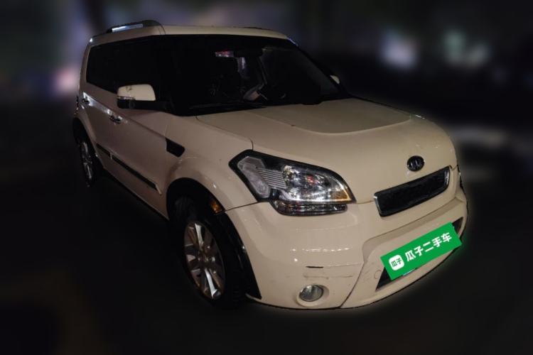 Used Kia Soul 2012 1.6L AT Premium
