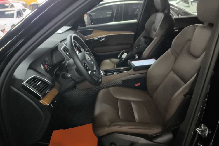 Used Volvo XC90 2021 B5 SmartDrive Luxury Edition 5-seater