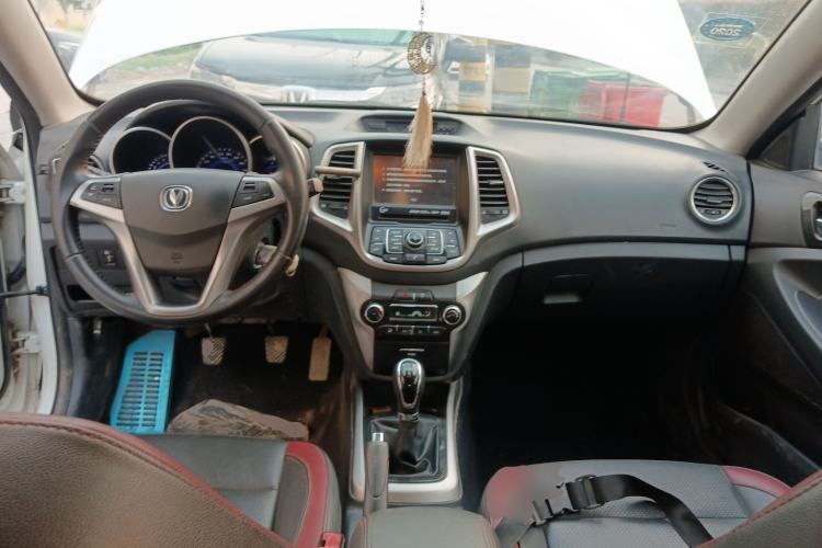Used Changan Eado 2015 1.6L Manual Junku Model China V Standard
