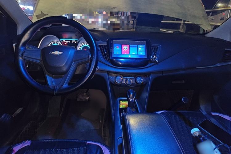 Used Chevrolet Cavalier 2016 1.5L Automatic Enjoyment Edition