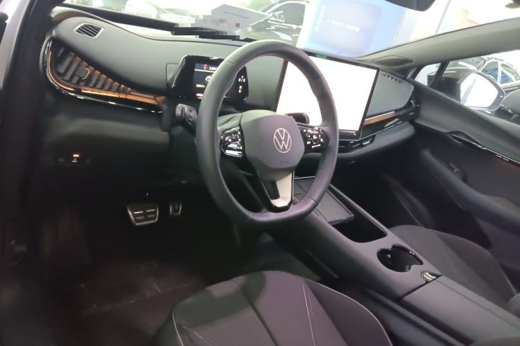 Used Volkswagen ID.UNYX 2024 Pro Long-Range Version