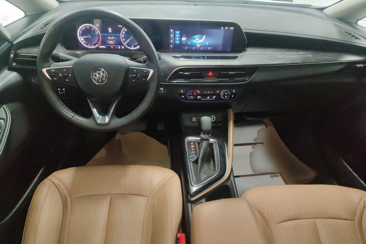 Used Buick GL6 2021 323T Mild Hybrid Connect Luxury Model
