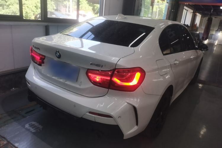 Used BMW 1 Series 2021 Restyled 125i M Sport Night Edition
