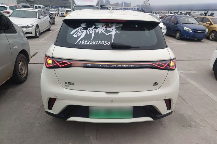 Used BYD Dolphin 2024 Honor Edition 420km Freedom Version