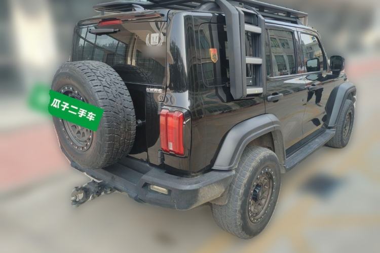 Used Tank 300 2023 Off-Road Edition 2.0T Conqueror
