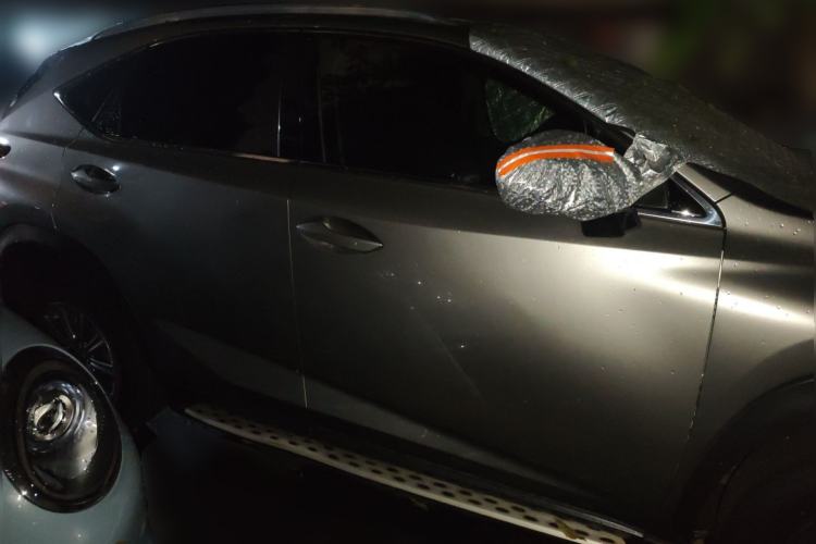 Used Lexus NX 2015 200 Front-Wheel Drive X-Trail SE Edition
